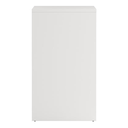 Nessa Chest 3 drawers White