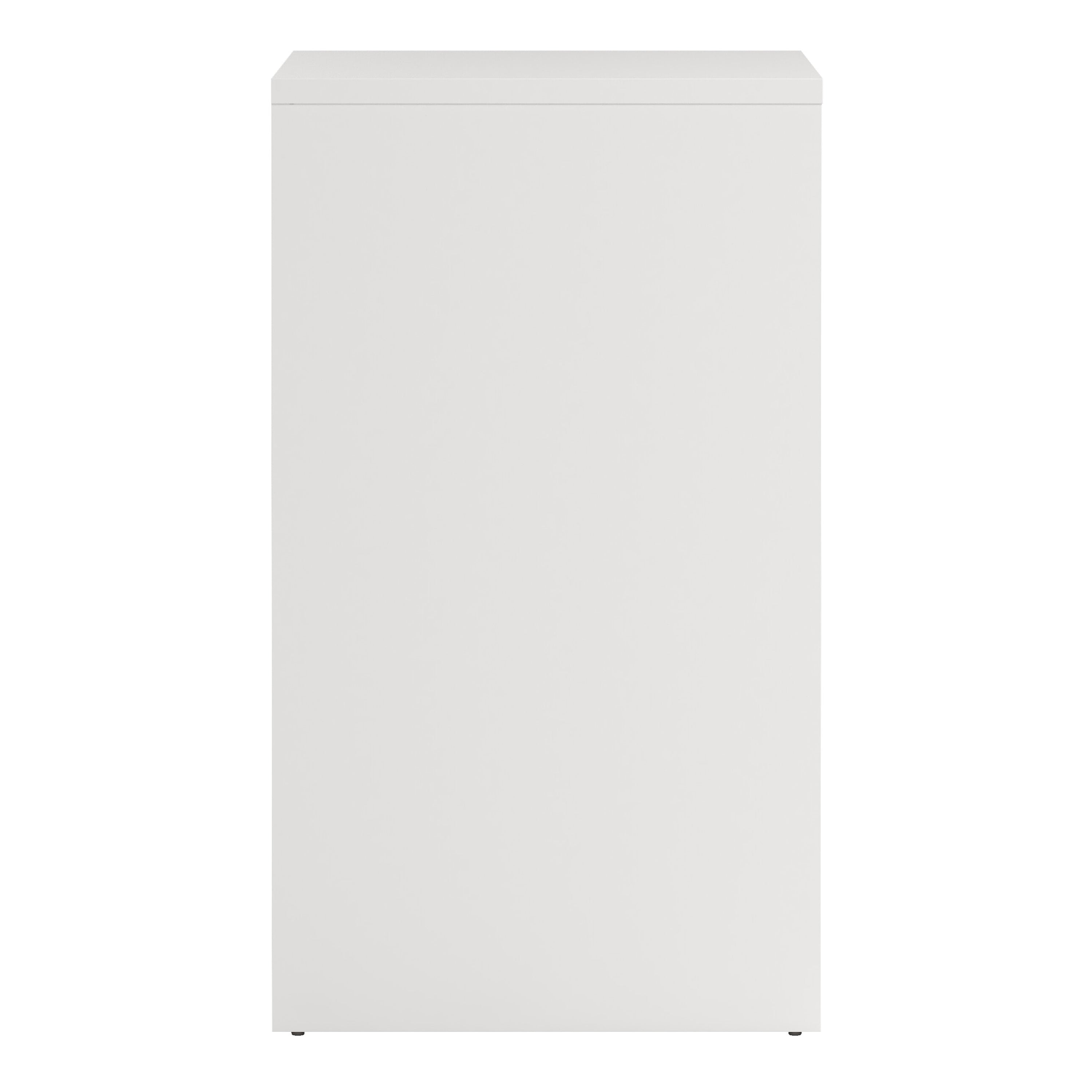 Nessa Chest 3 drawers White