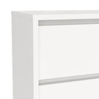 Nessa Chest 3 drawers White