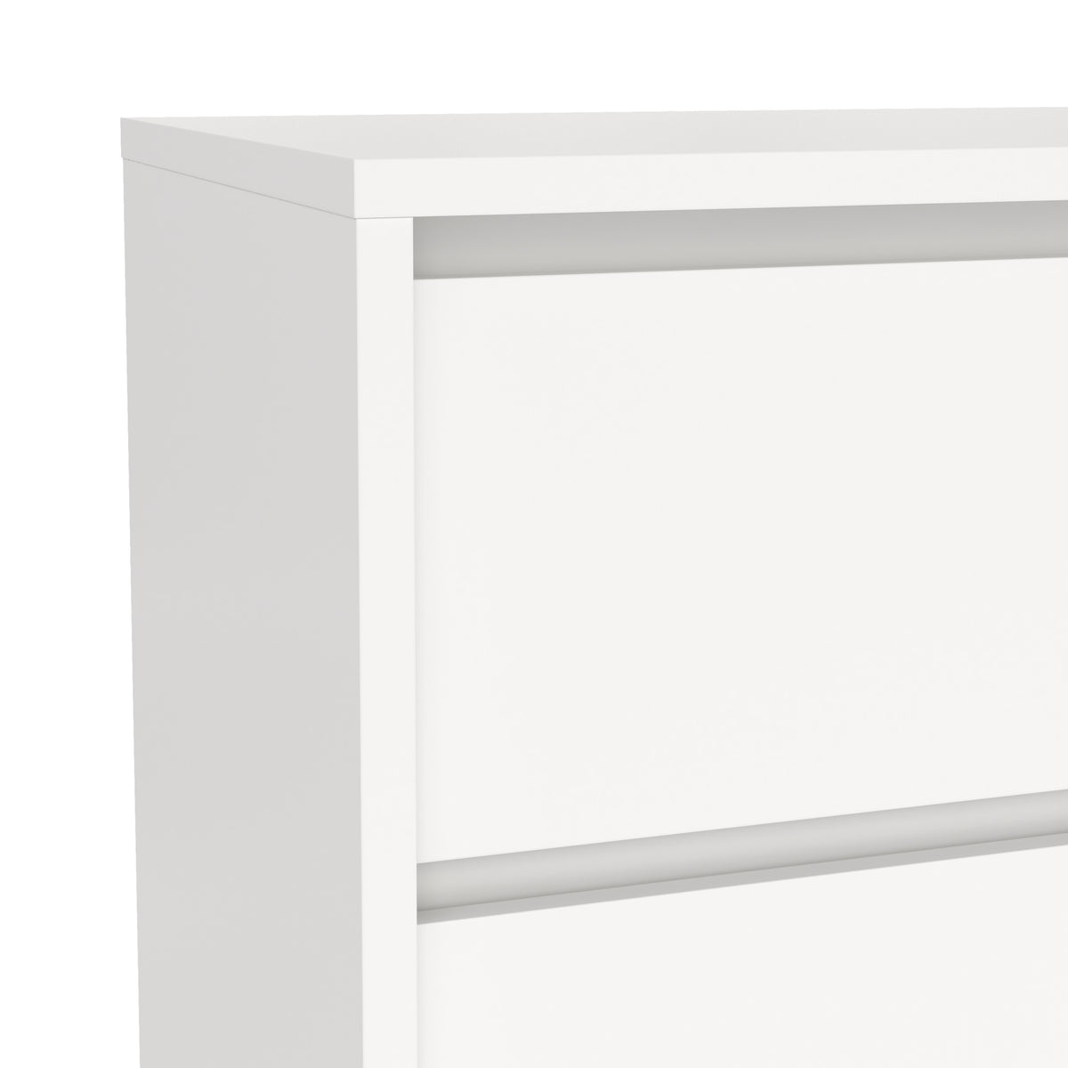 Nessa Chest 3 drawers White