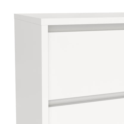 Nessa Chest 3 drawers White