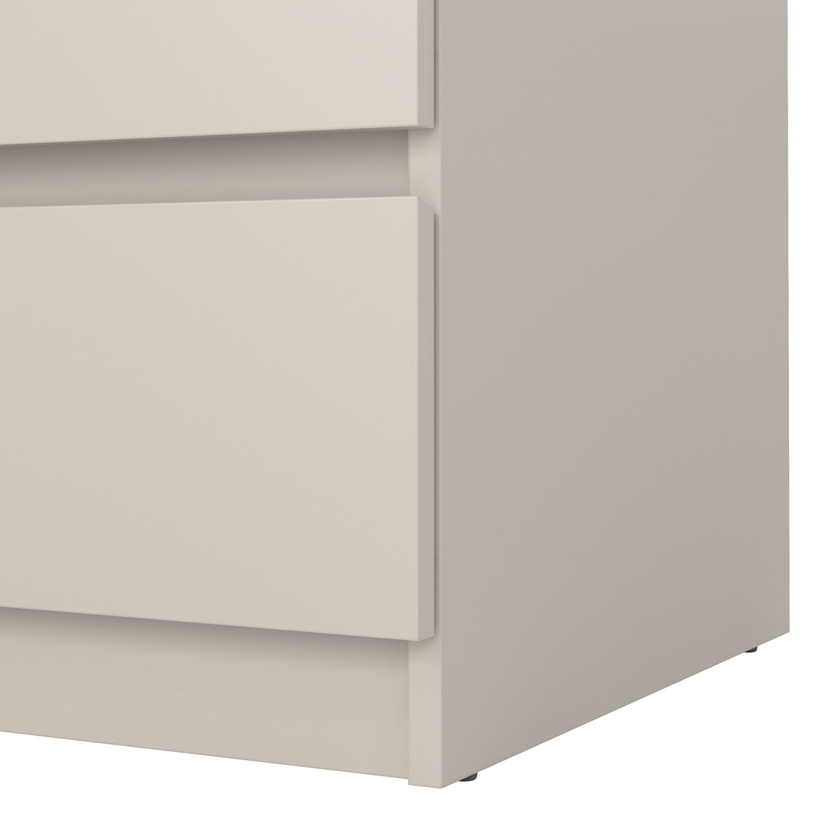 Naia Chest of 3 drawers in Cashmere Jackson Hickory