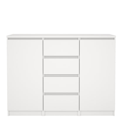 Naia Sideboard in White