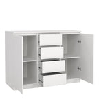 Naia Sideboard in White
