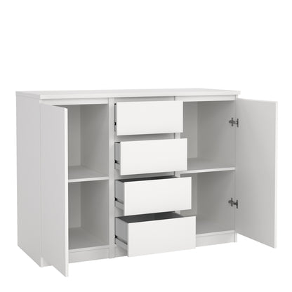 Naia Sideboard in White