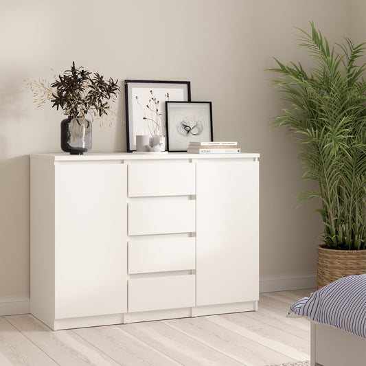 Naia Sideboard in White