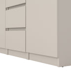 Naia Sideboard in Cashmere Jackson Hickory