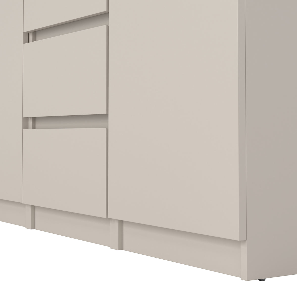 Naia Sideboard in Cashmere Jackson Hickory
