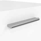 Pippa Bedside 2 Drawers in White