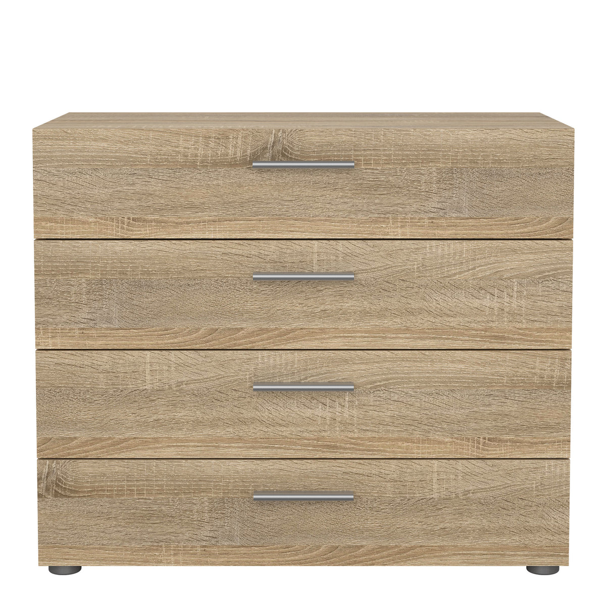 Pippa Chest of 4 Drawers in Oak