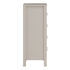 Barcelona Chest 3+2 Drawers in Cashmere