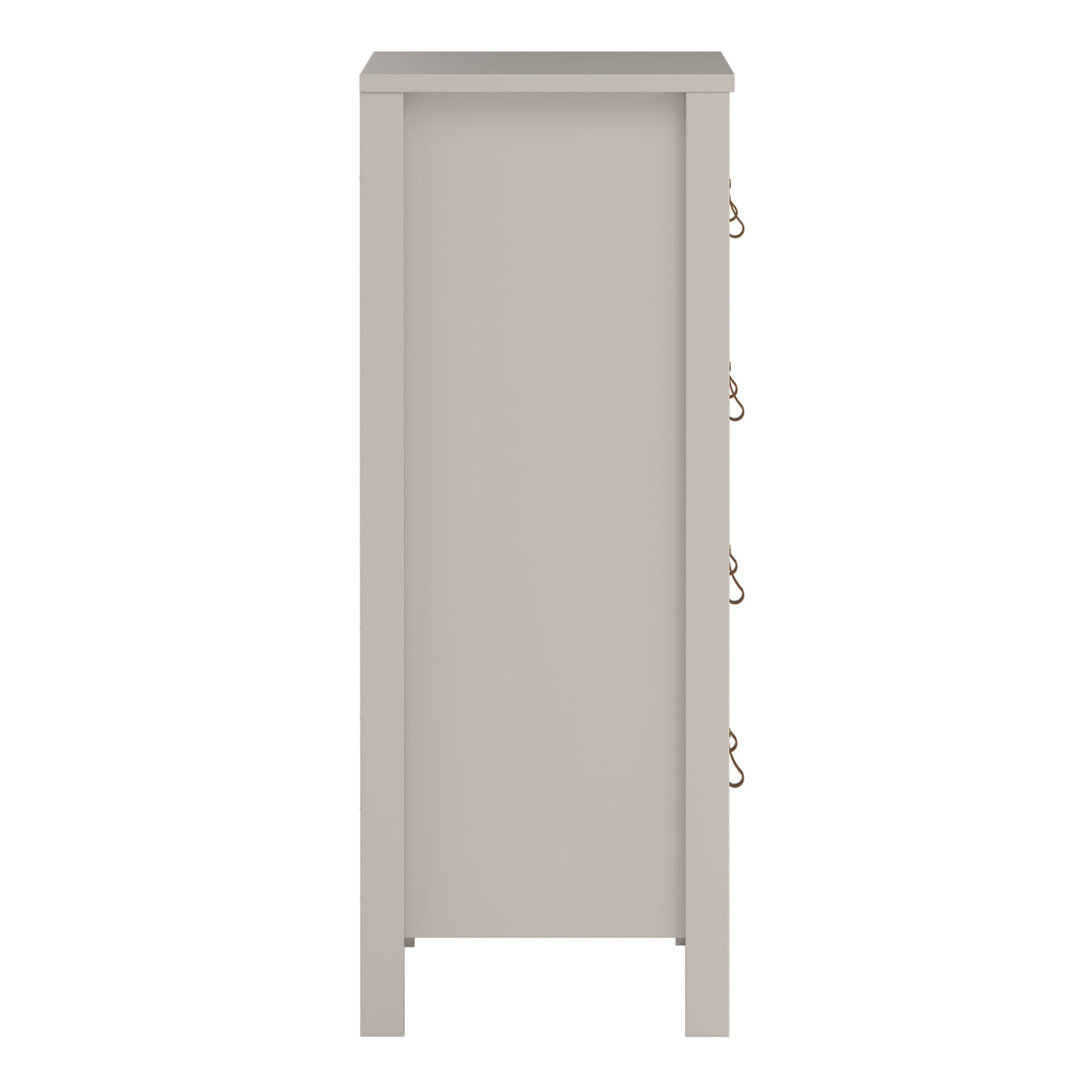 Barcelona Chest 3+2 Drawers in Cashmere
