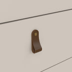 Barcelona Chest 3+2 Drawers in Cashmere