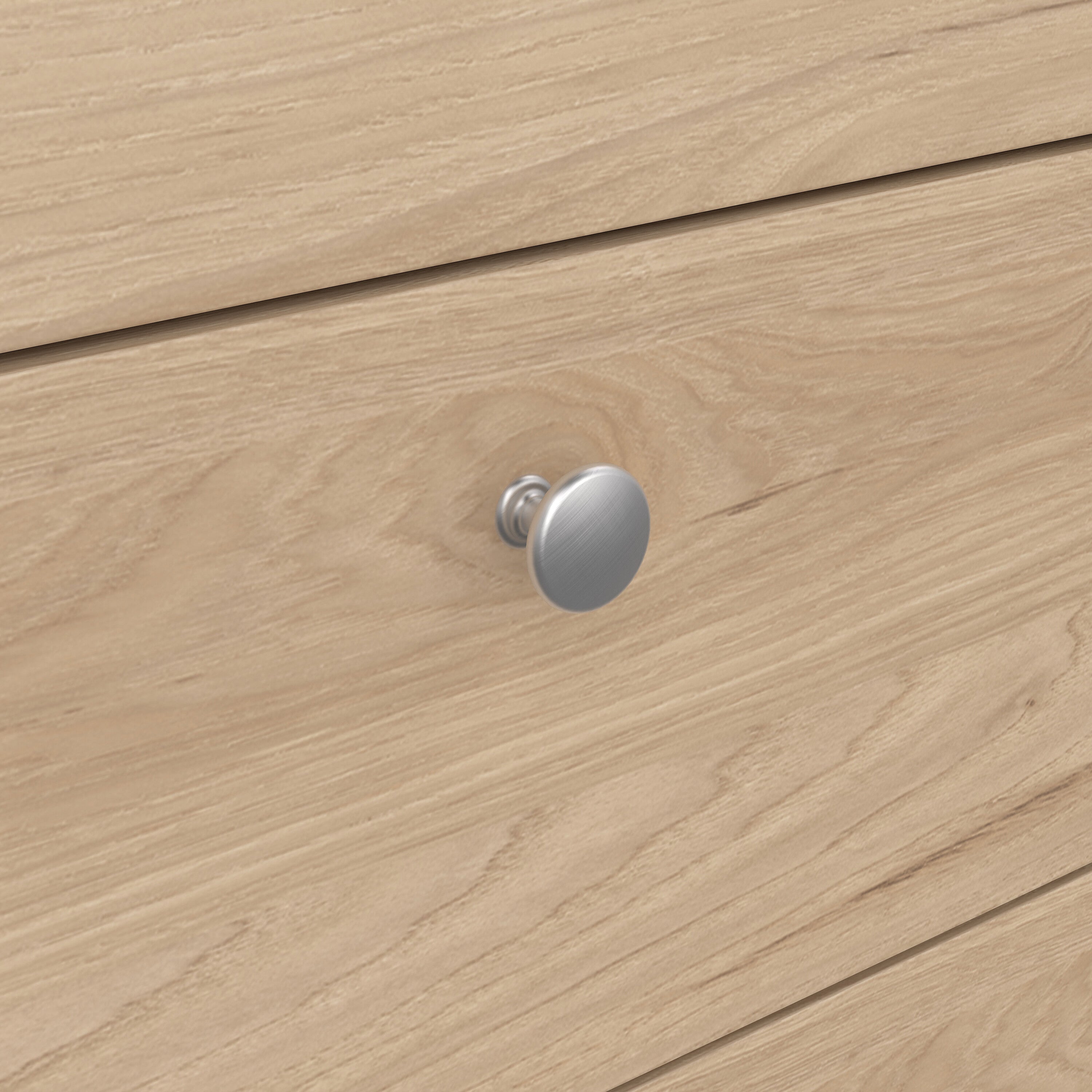 Maria Chest 3+2 Drawers in Jackson Hickory Oak