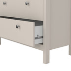 Maria Chest 3+2 Drawers in Cashmere