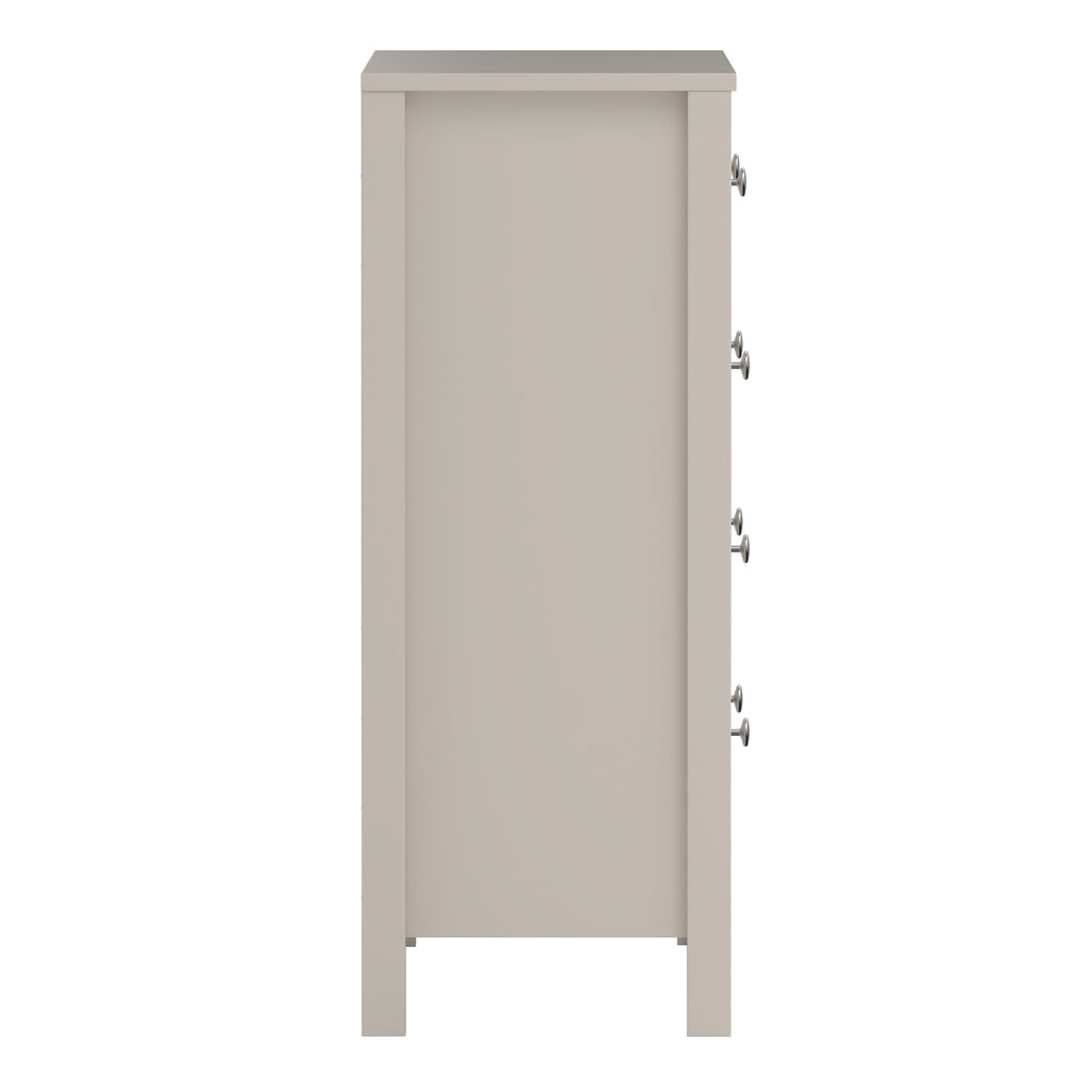 Maria Chest 3+2 Drawers in Cashmere