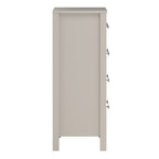 Maria Chest 3+2 Drawers in Cashmere