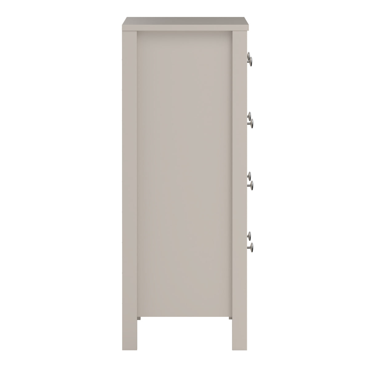 Maria Chest 3+2 Drawers in Cashmere