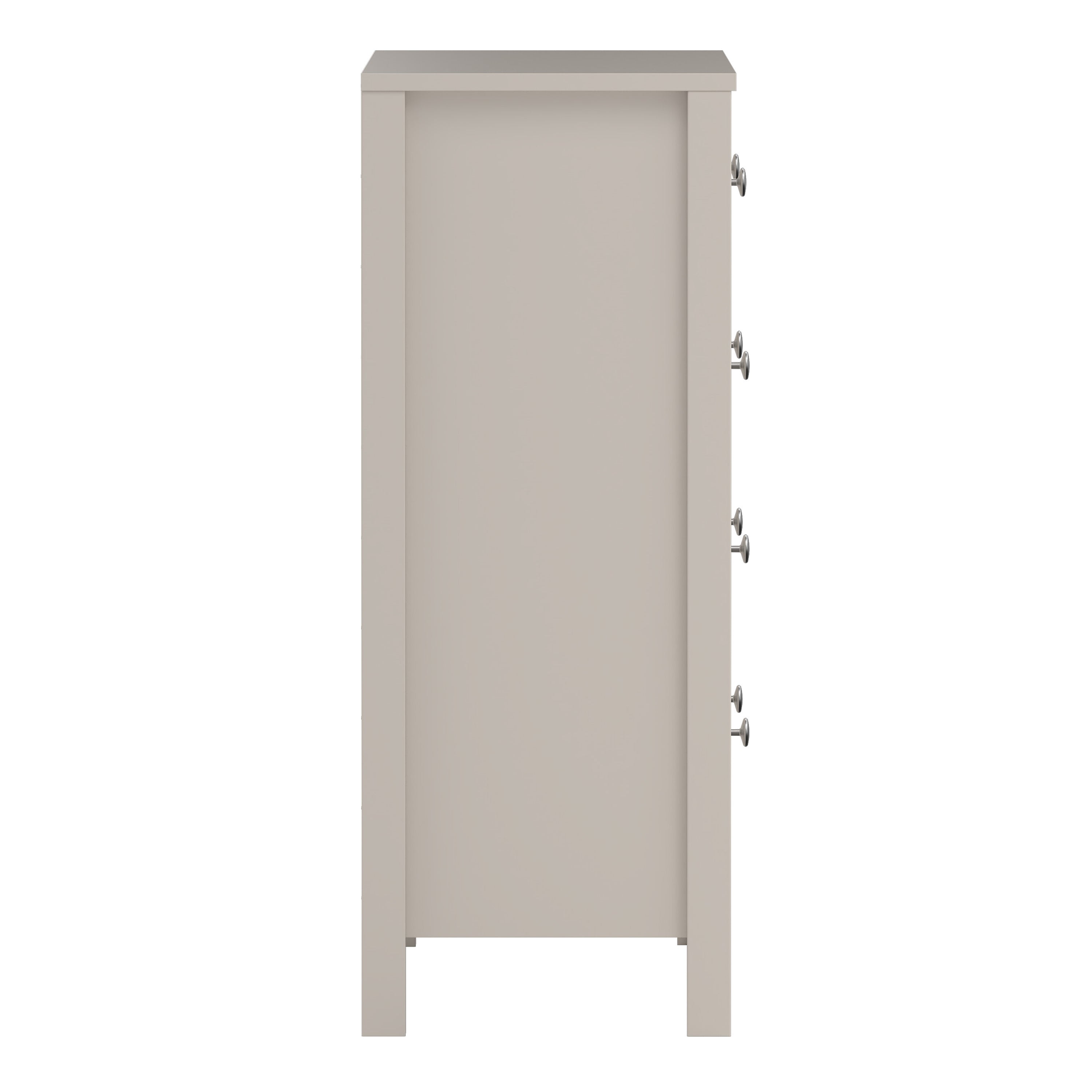 Maria Chest 3+2 Drawers in Cashmere
