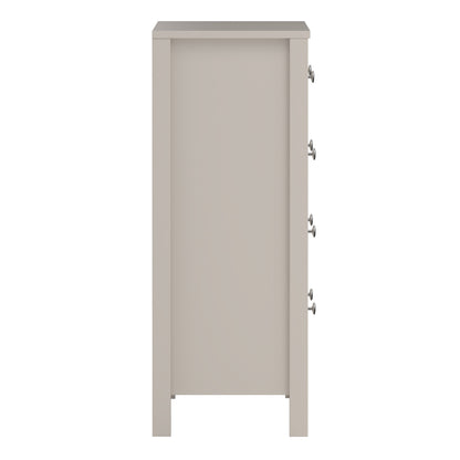 Maria Chest 3+2 Drawers in Cashmere