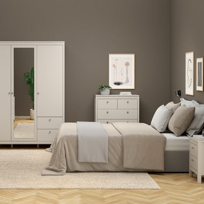 Maria Chest 3+2 Drawers in Cashmere