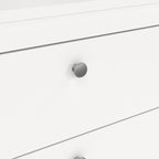 Maria Chest 3 Drawers in White