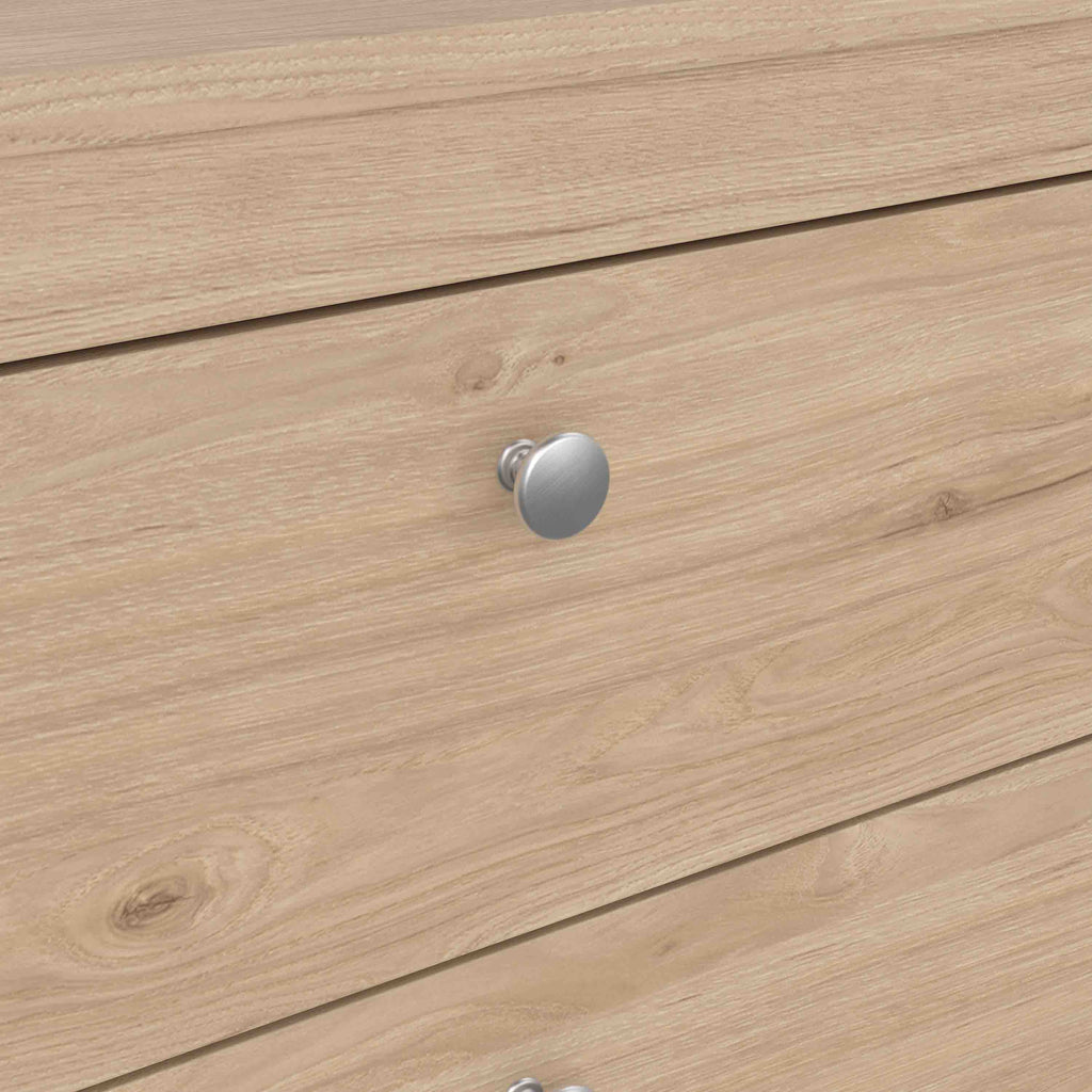 Maria Chest 3 Drawers in Jackson Hickory Oak