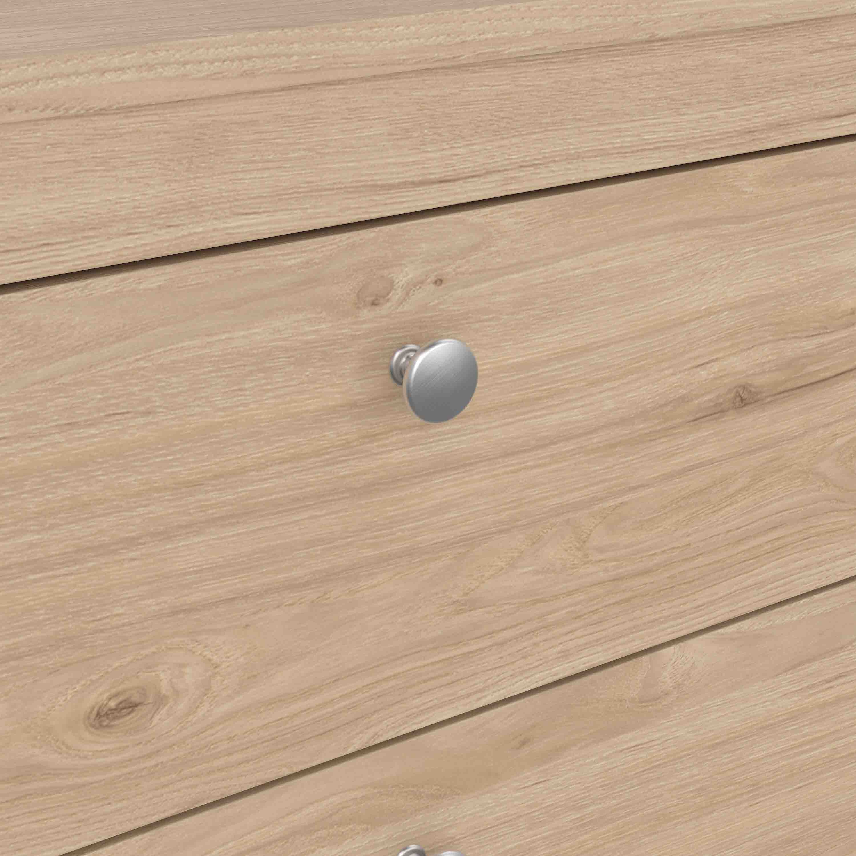 Maria Chest 3 Drawers in Jackson Hickory Oak