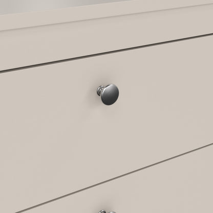 Maria Chest 3 Drawers in Cashmere