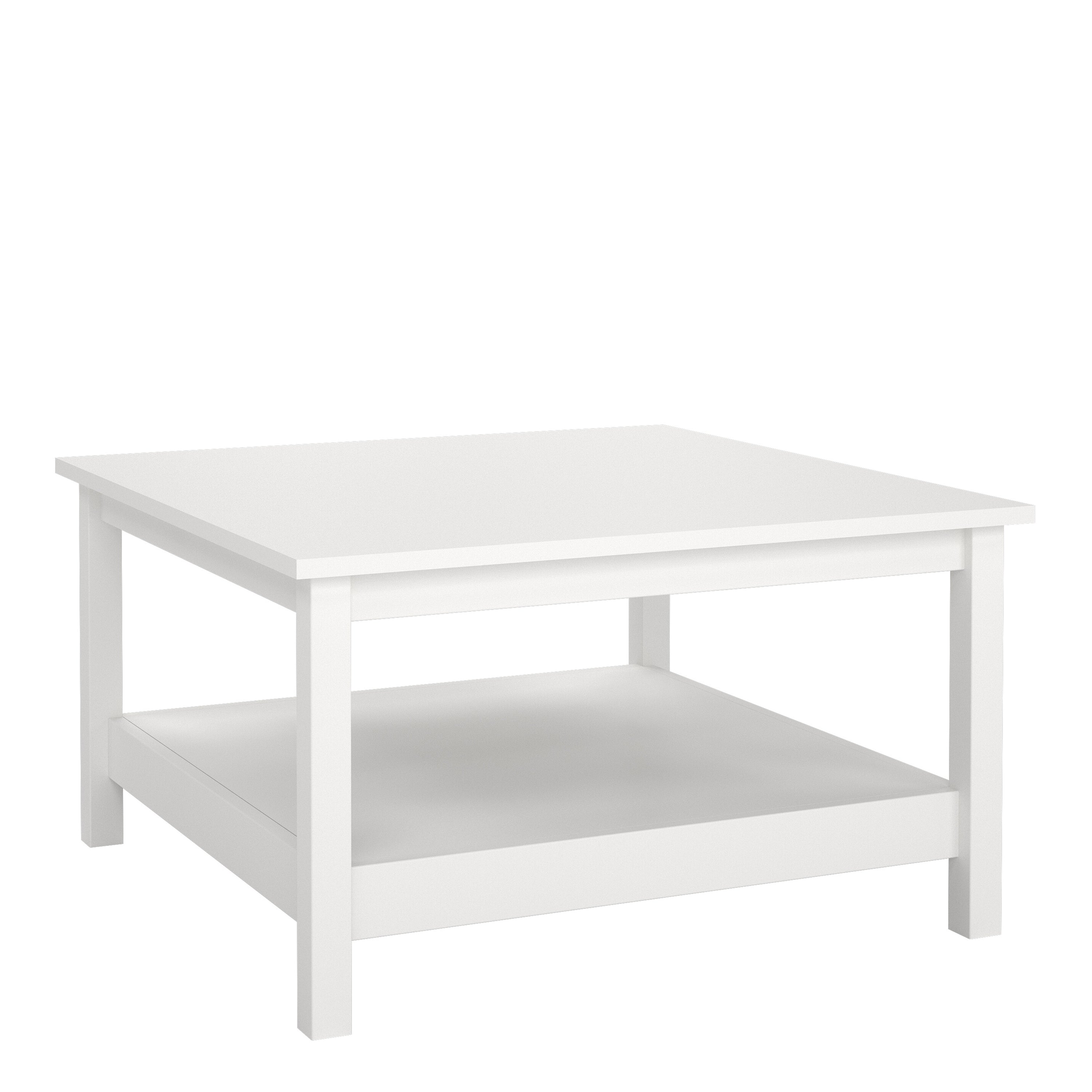 Maria Coffee Table in White