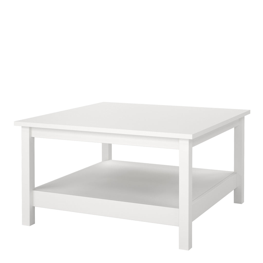 Maria Coffee Table in White