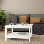 Maria Coffee Table in White