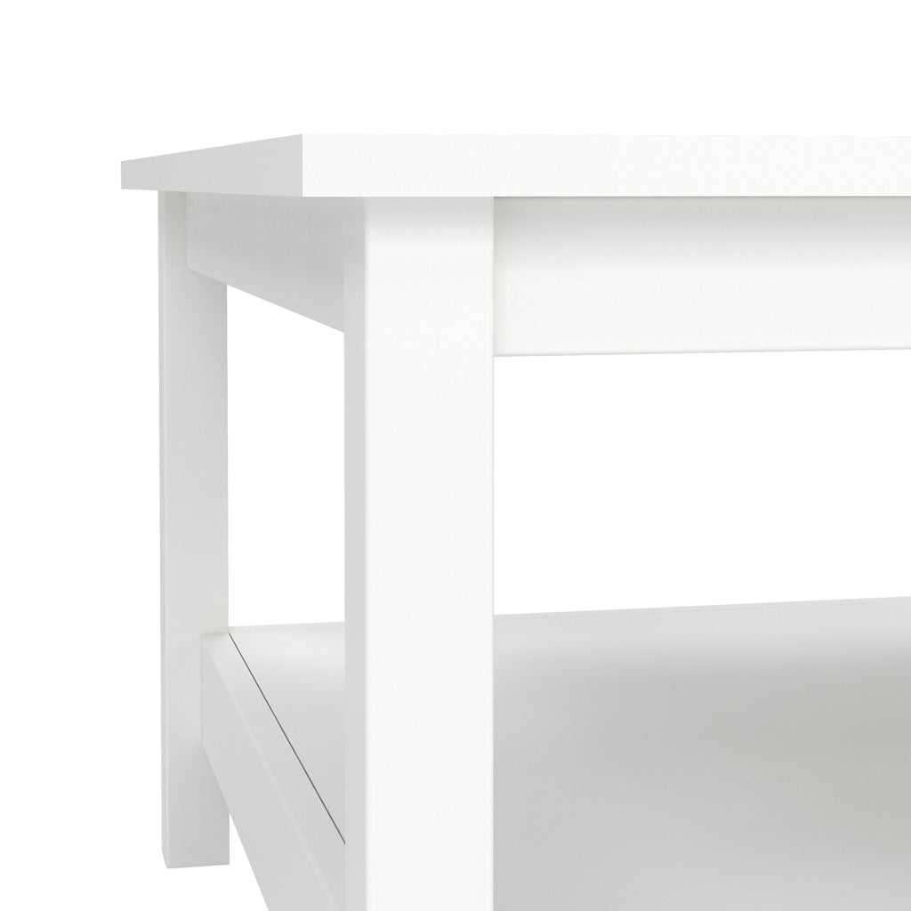 Maria Coffee Table in White