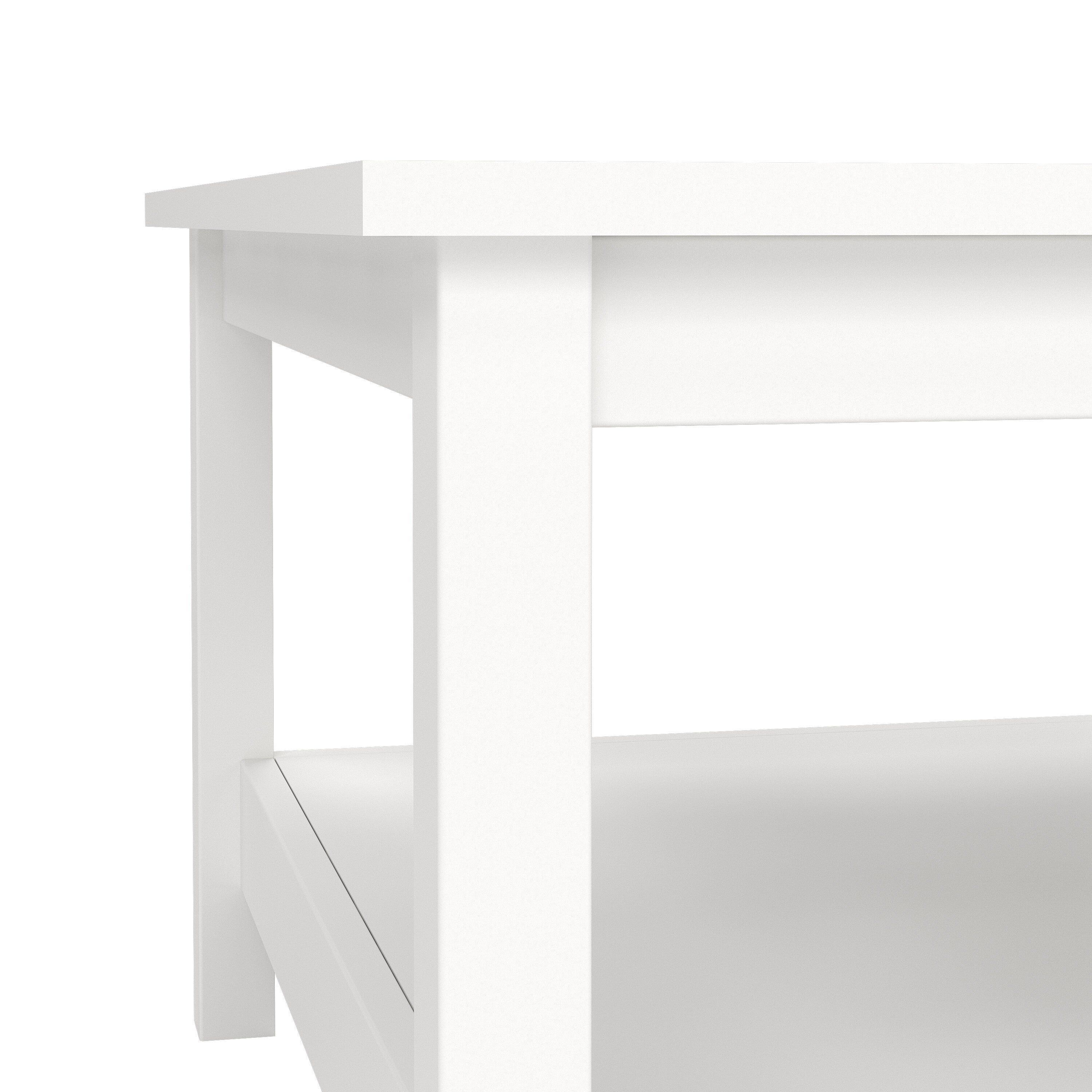 Maria Coffee Table in White
