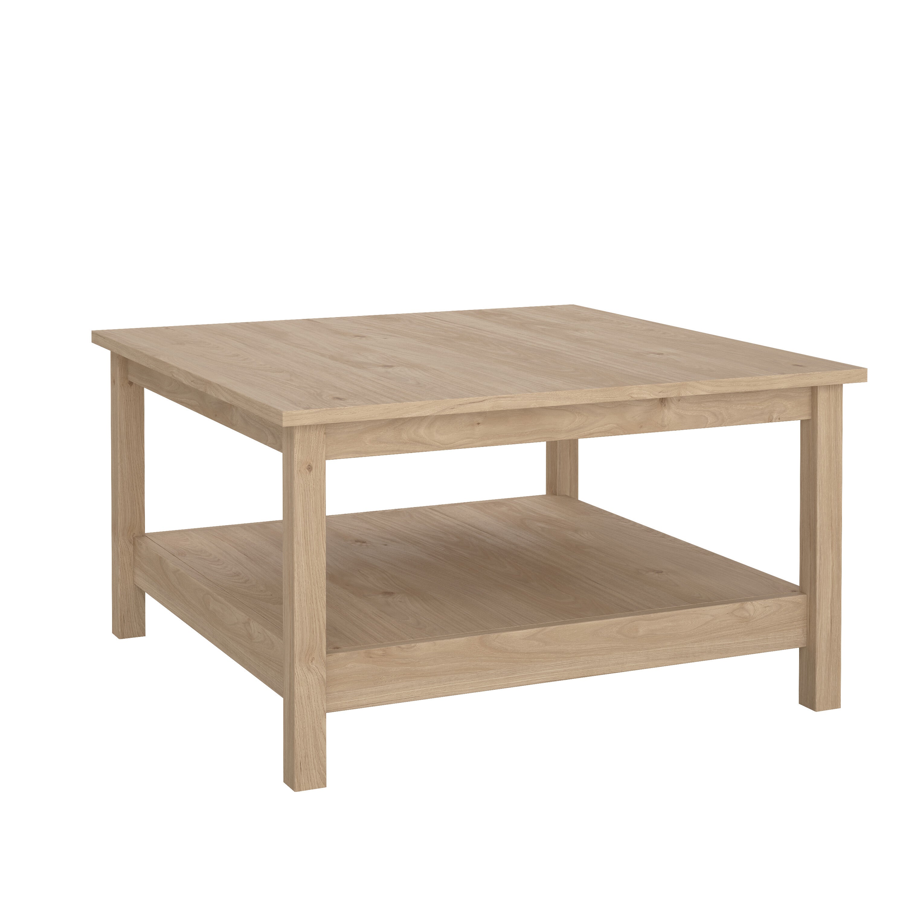 Maria Coffee Table in Jackson Hickory Oak