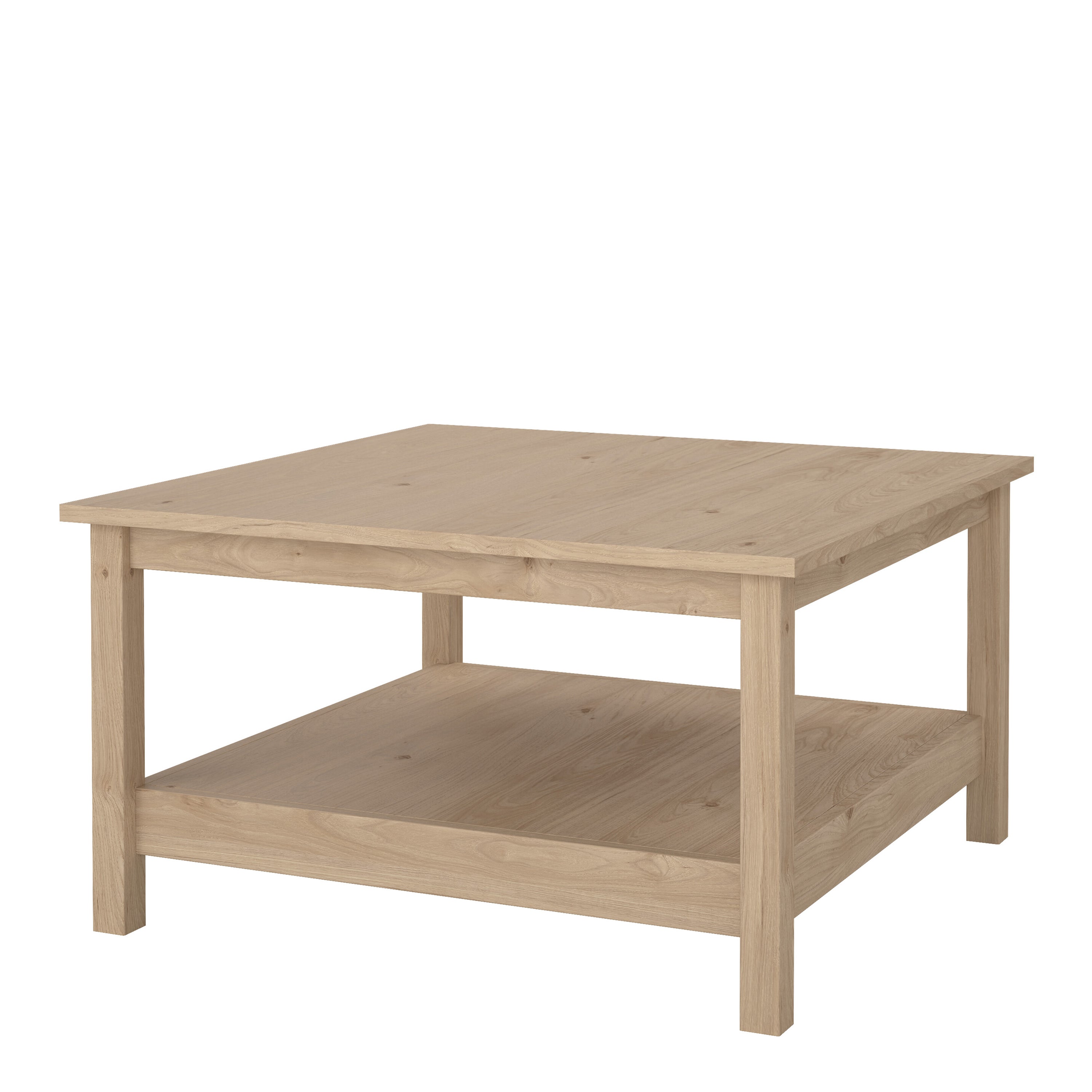 Maria Coffee Table in Jackson Hickory Oak