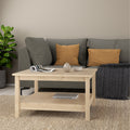 Maria Coffee Table in Jackson Hickory Oak