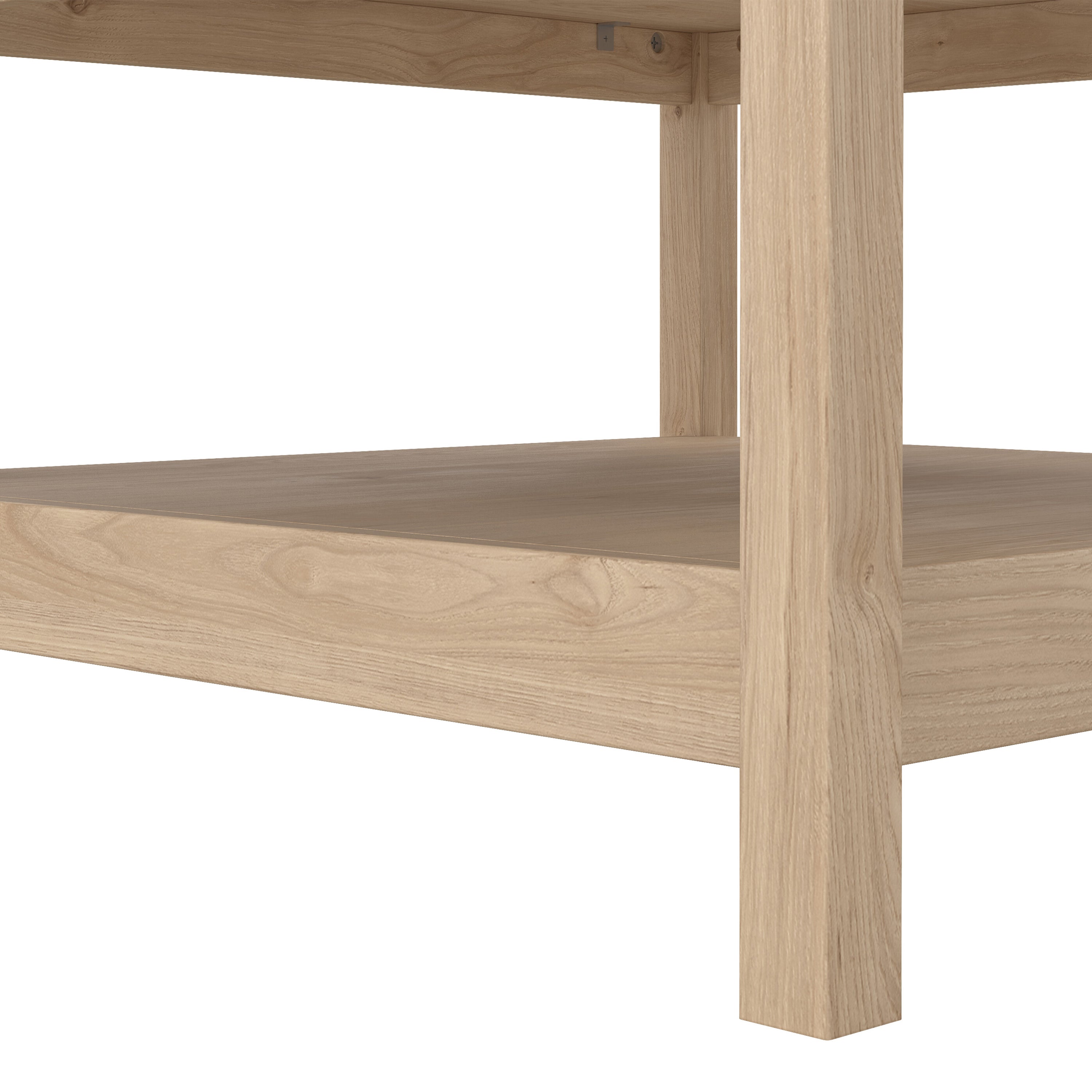 Maria Coffee Table in Jackson Hickory Oak