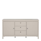 Maria 2 Door/ 3 Drawer Sideboard in Cashmere
