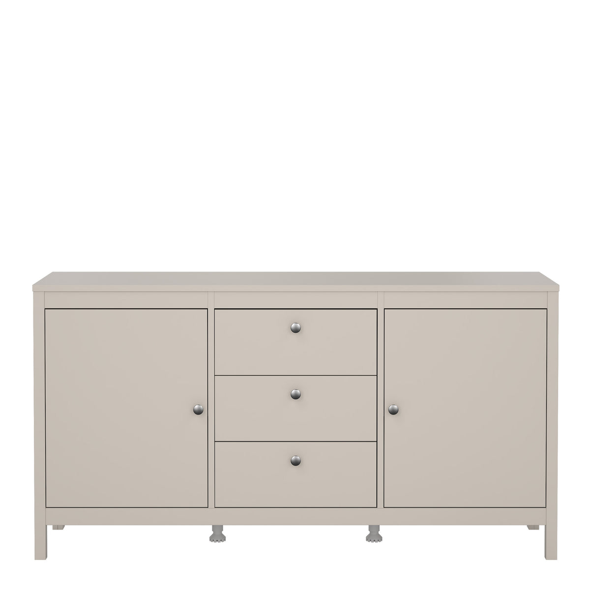Maria 2 Door/ 3 Drawer Sideboard in Cashmere