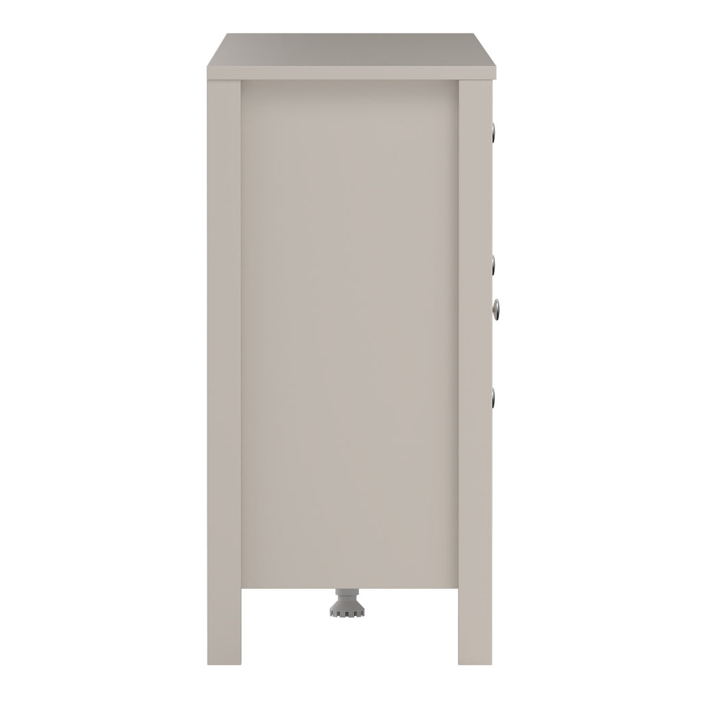 Maria 2 Door/ 3 Drawer Sideboard in Cashmere
