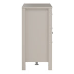 Maria 2 Door/ 3 Drawer Sideboard in Cashmere