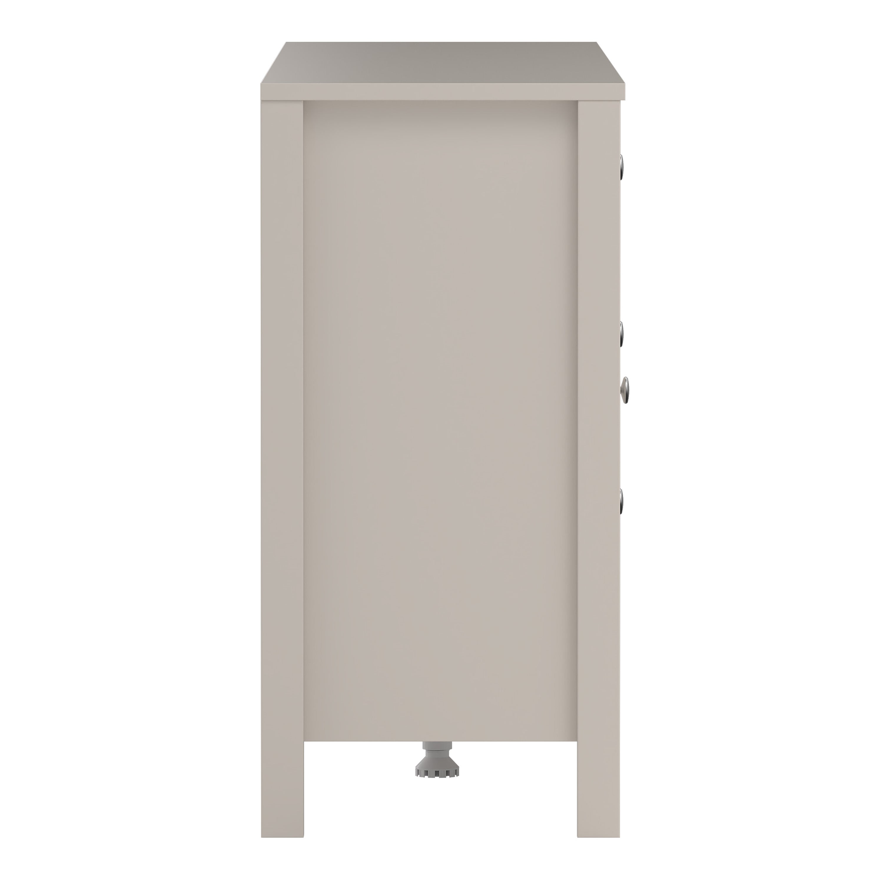 Maria 2 Door/ 3 Drawer Sideboard in Cashmere