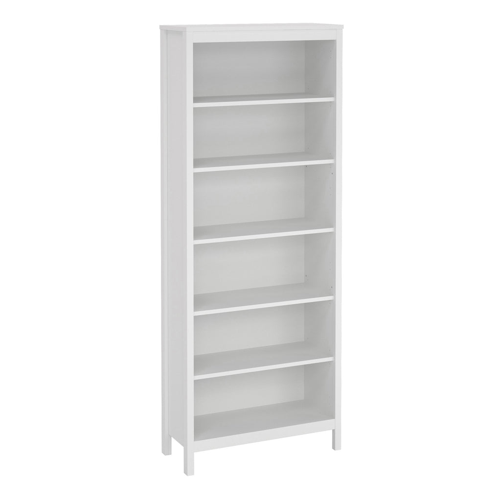 Maria Bookcase in White