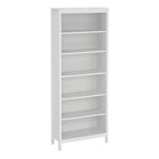 Maria Bookcase in White