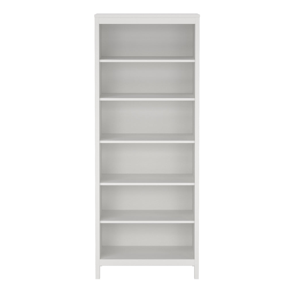 Maria Bookcase in White