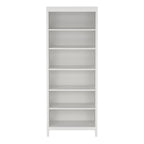 Maria Bookcase in White