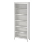 Maria Bookcase in White