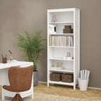 Maria Bookcase in White
