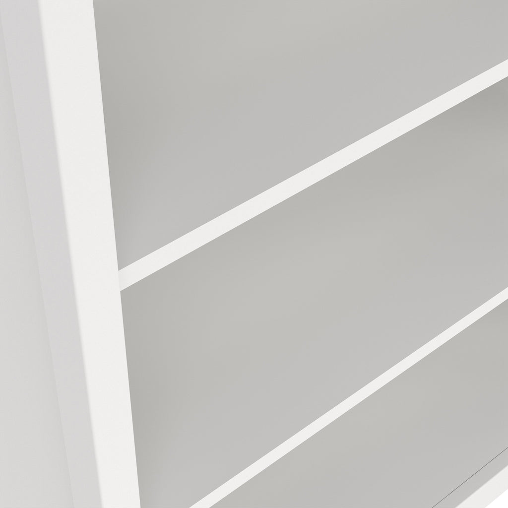 Maria Bookcase in White